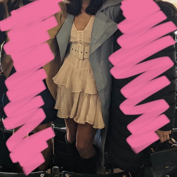 Bardot The Classic Trench - Picture 4 of 5